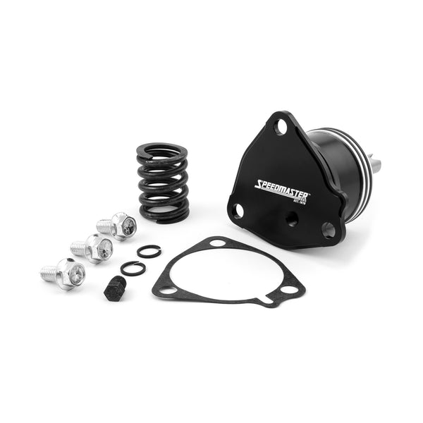 GM Powerglide Automatic Transmission Billet 1st Gear Servo Piston Kit [Black]