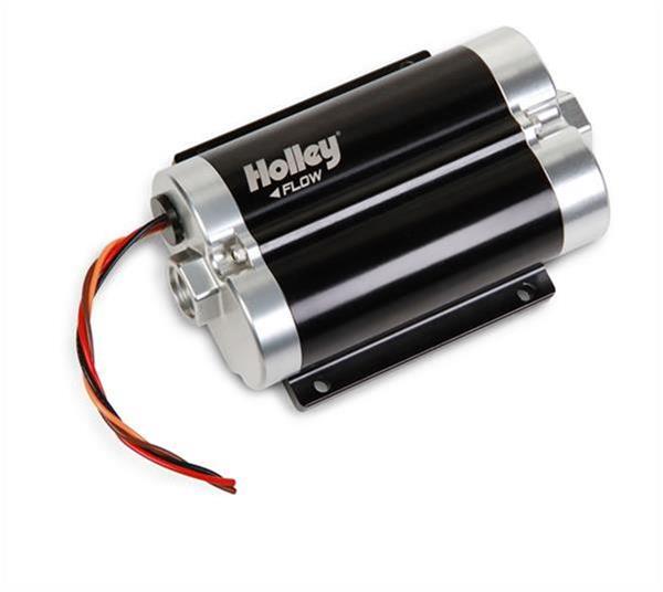 Holley 12-1200 - Holley Dominator Billet Fuel Pump