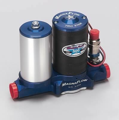 MagnaFuel ProStar 500 Fuel Pumps with Filters