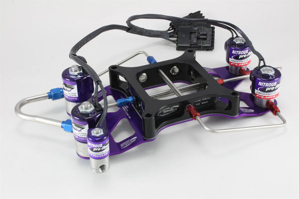 Nitrous Pro Flow 2-Stage Systems 4150