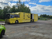 Racebuss Volvo
