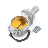 102mm Fly By Wire LS2 4 Bolt High Flow Throttle Body Natural