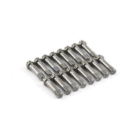 12 Point 7/16" 1900-2000 Connecting Rod Bolts (16 Pcs)