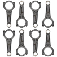 BoostLine Connecting Rods SBC 5.700in 2000hp