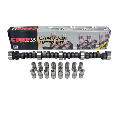 COMP Cams Xtreme Hydraulic Roller Tappet Advertised Duration 264/270, Lift .487/.495,