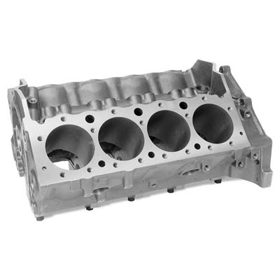 Dart SHP Special High Performance Small Block Chevy Cast Iron Bare Blocks