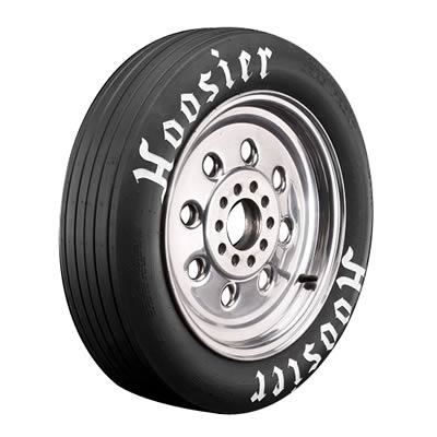 Hoosier Drag Front Tires