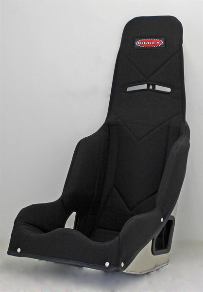 Kirkey 55 Series Seat Covers Tweed Black
