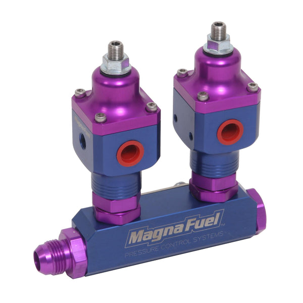 MagnaFuel Nitrous Oxide Pressure Regulators