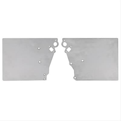 Race Cars Front Motor Plates LS