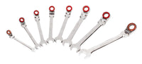 Performance Tool Ratcheting Wrench Sets Led