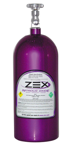 ZEX Nitrous Bottles 10lbs
